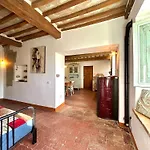 House In Sassa, Historic Tuscany Village, View Appartamento