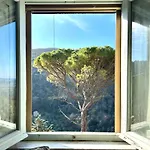House In Sassa, Historic Tuscany Village, View