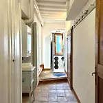 House In Sassa, Historic Tuscany Village, View