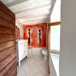 Appartamento House In Sassa, Historic Tuscany Village, View