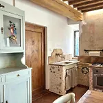 House In Sassa, Historic Tuscany Village, View