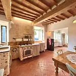 Appartamento House In Sassa, Historic Tuscany Village, View *