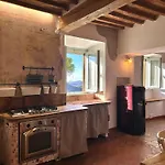 Appartamento House In Sassa, Historic Tuscany Village, View Sassa (Tuscany)