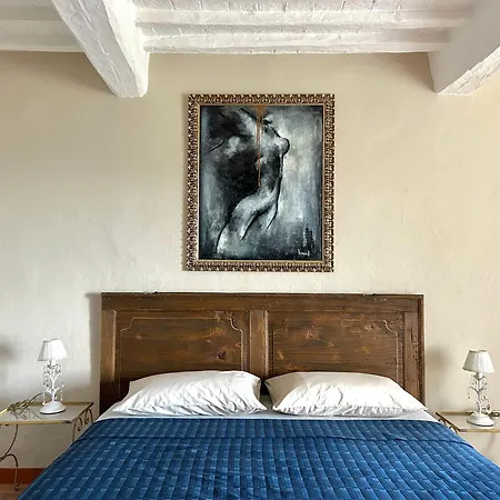 Casa D'arte Sassa (Tuscany)