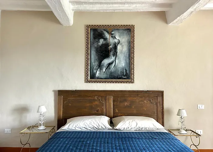 Casa D'arte Sassa (Tuscany)